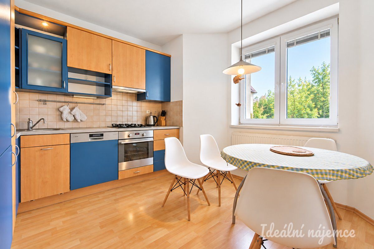 Pronájem bytu 3+kk 88 m²