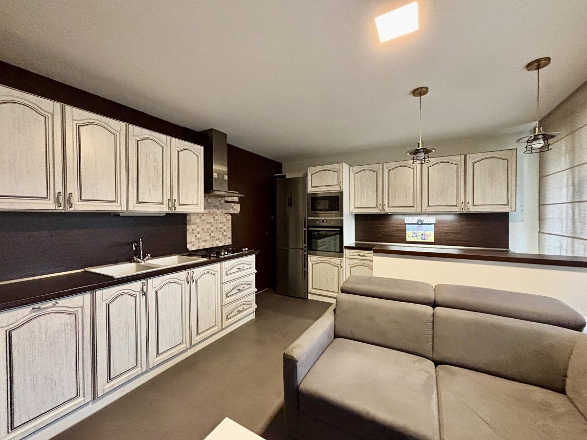 Pronájem bytu 2+kk 37 m²