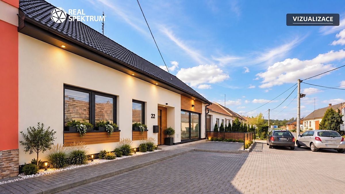 Prodej rodinného domu 170 m², pozemek 1120 m², Kyjovice – fotka 1 z 3