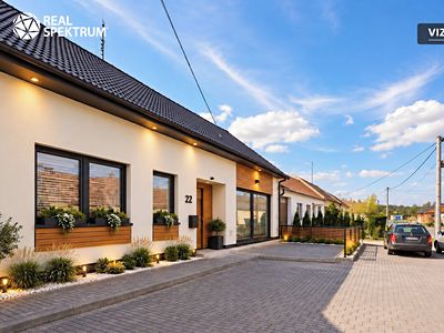 Prodej rodinného domu 170 m², pozemek 1120 m²