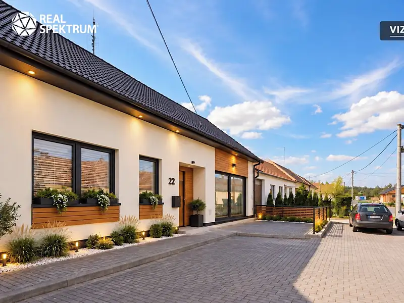 Prodej rodinného domu 170 m², pozemek 1120 m², Kyjovice – náhled fotky 1