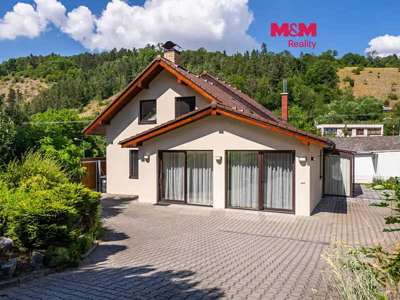 Prodej rodinného domu 170 m², pozemek 1928 m², Blansko – Lažánky