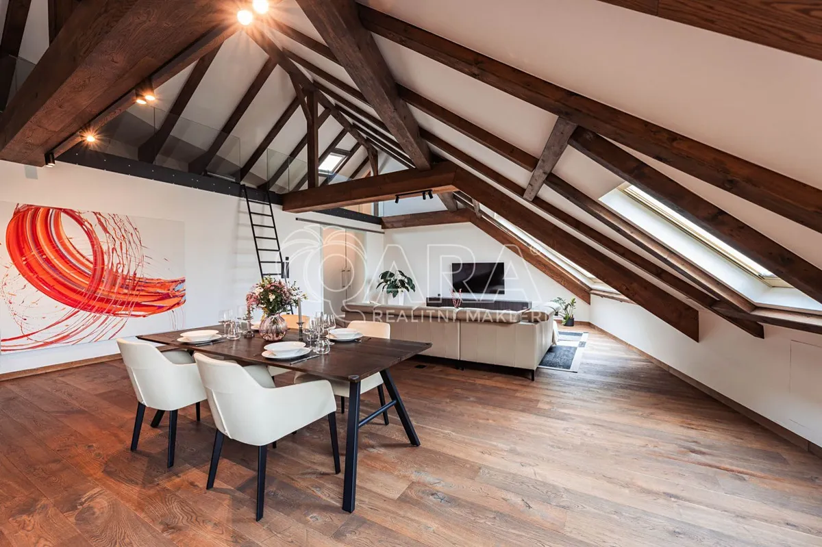 Pronájem bytu 5+kk 335 m²