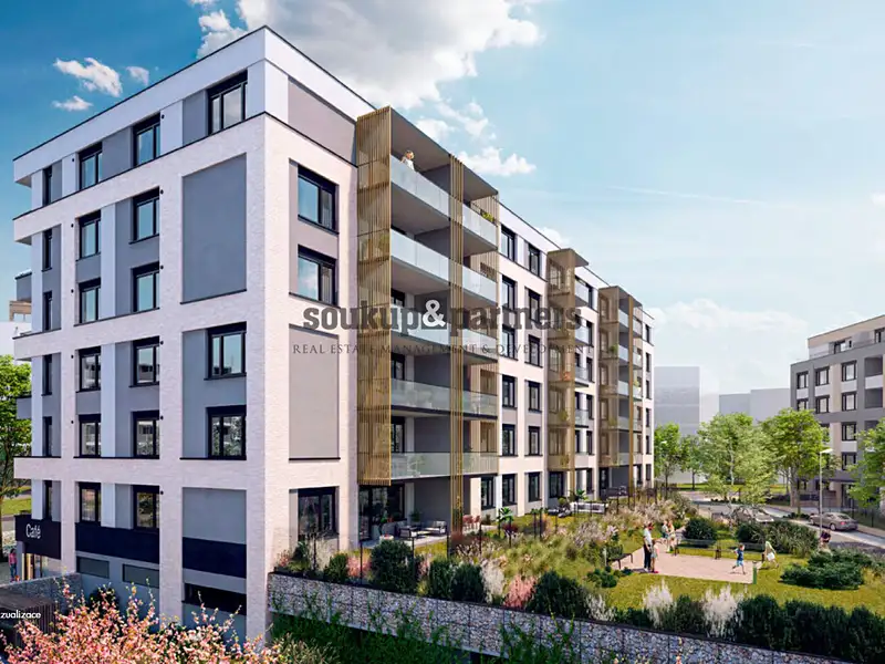 Prodej bytu 2+kk 52 m², Praha – náhled fotky 2