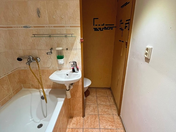 Wohnung 1+kk zur Miete, 21 m² (6 von 8)
