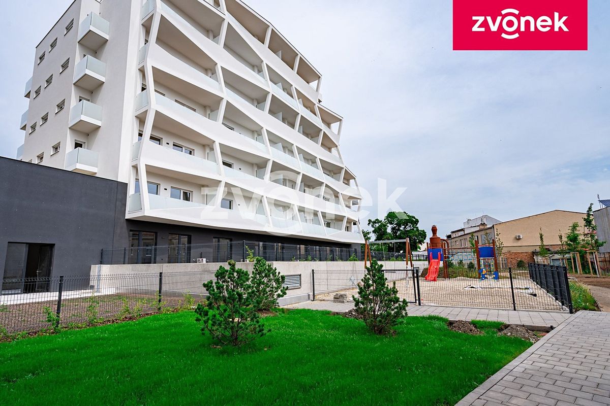 Pronájem bytu 2+kk 55 m²