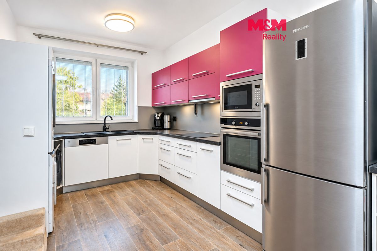 Prodej rodinného domu 110 m², pozemek 191 m²