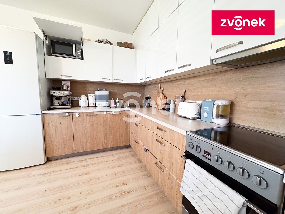 Pronájem bytu 2+kk 54 m²