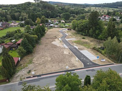 Prodej stavebního pozemku 712 m²