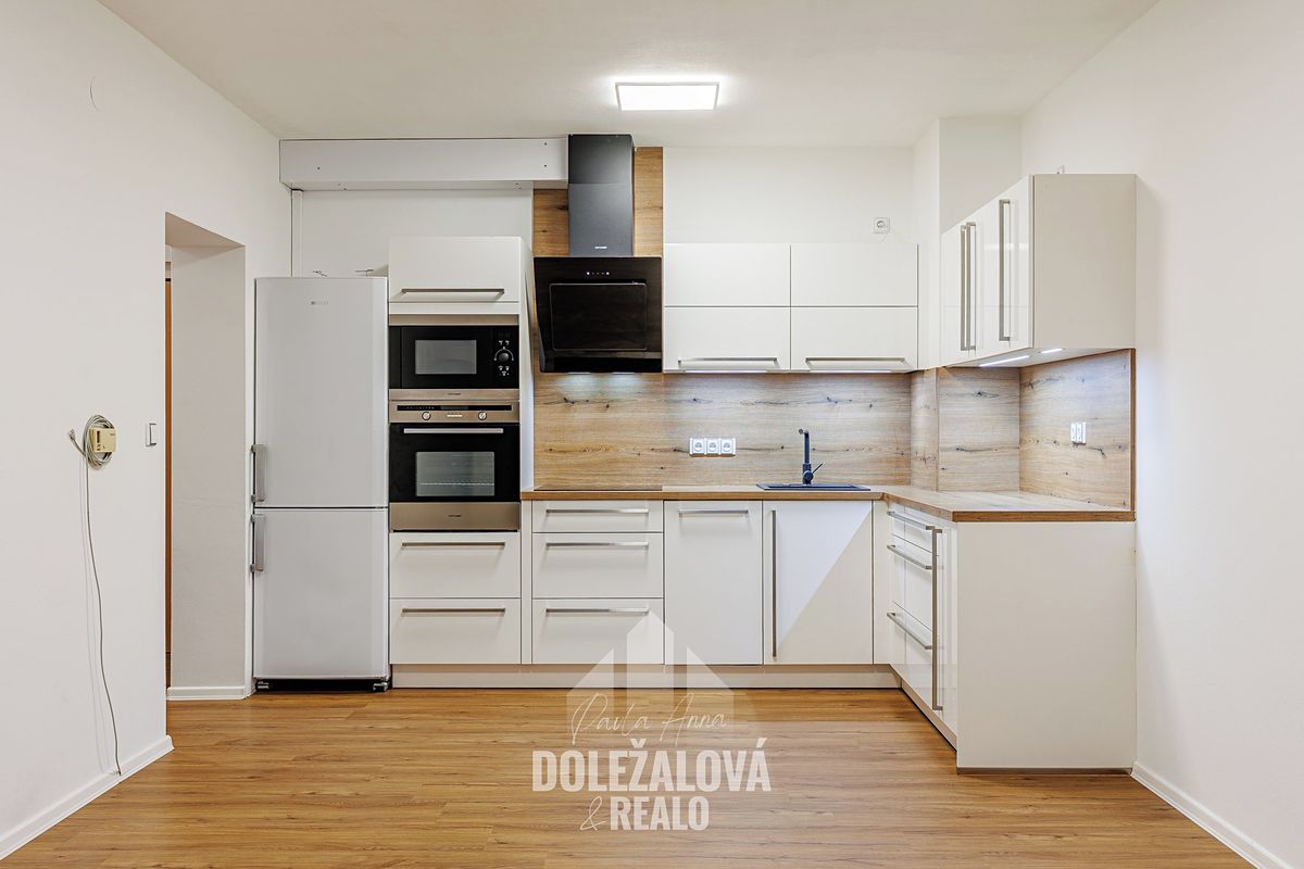 Pronájem bytu 2+kk 50 m²