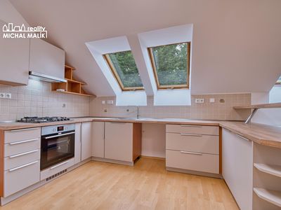 Pronájem bytu 3+kk 71 m²