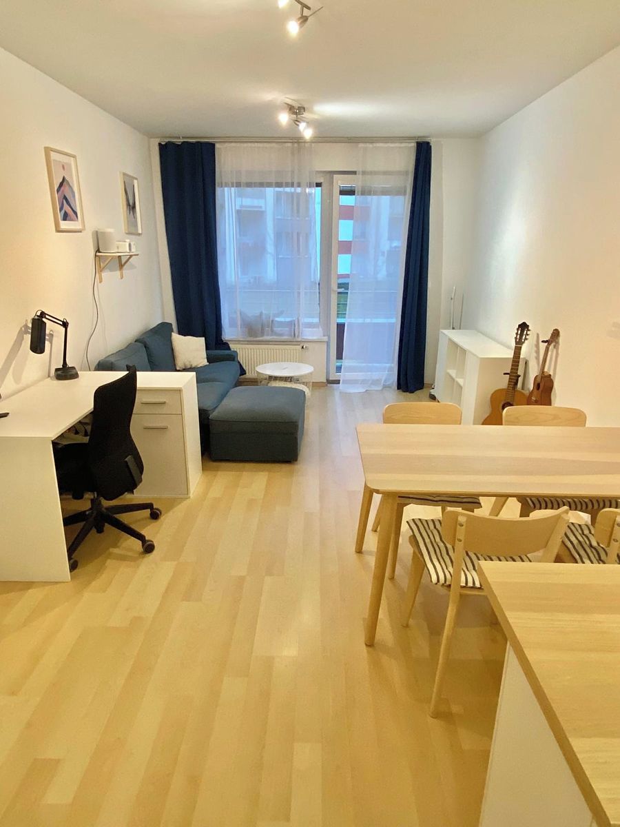 Pronájem bytu 2+kk 56 m² – fotografie 4