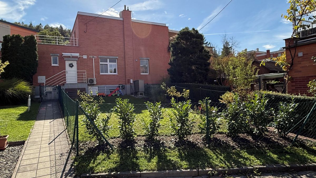 Prodej rodinného domu 124 m², pozemek 226 m²