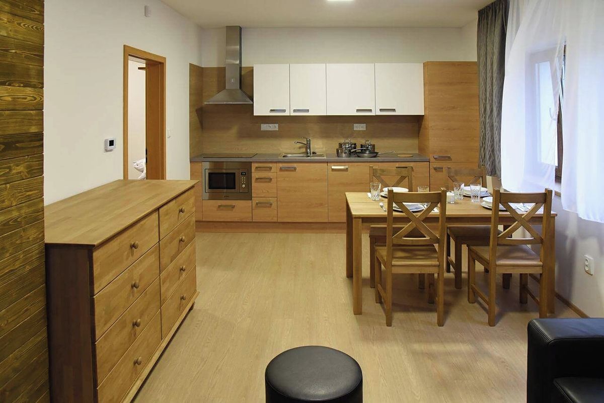 Prodej bytu 2+kk 44 m²