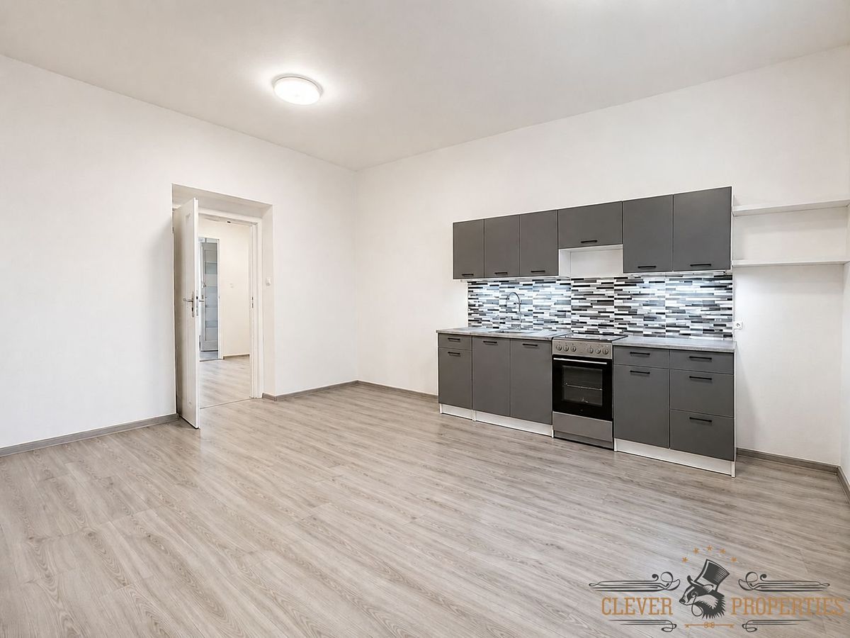 Pronájem bytu 2+kk 71 m²