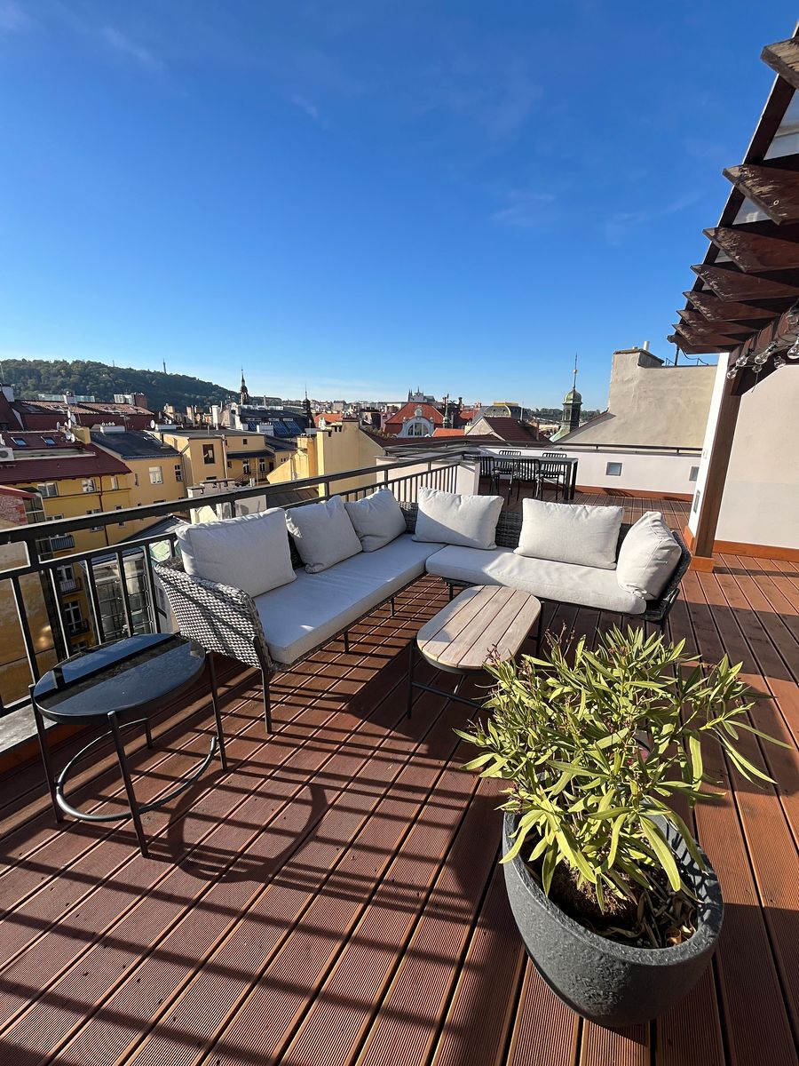 Prodej bytu 3+kk 235 m²