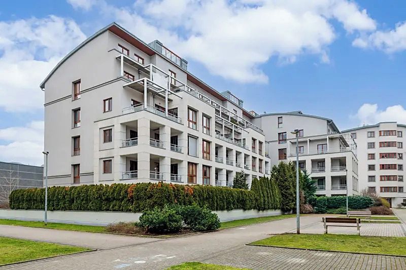 Pronájem bytu 3+kk 72 m²