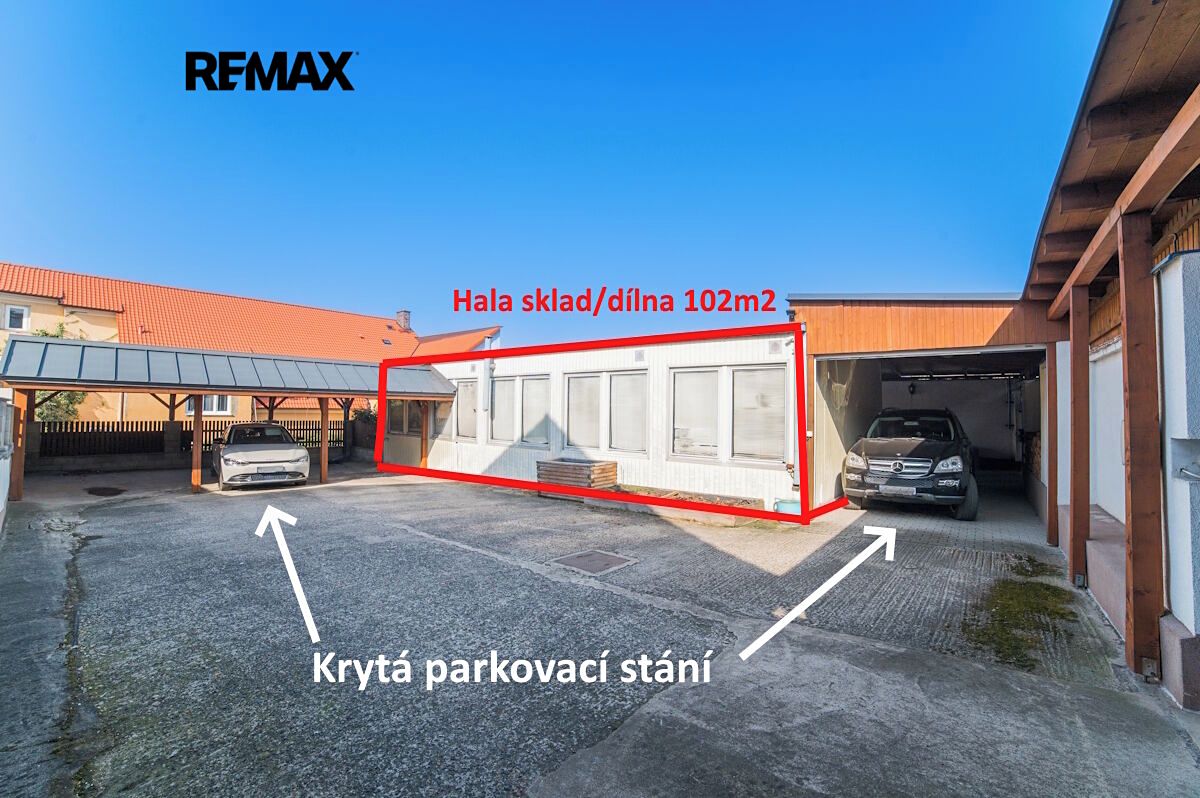 Prodej skladového prostoru 515 m² – fotografie 2