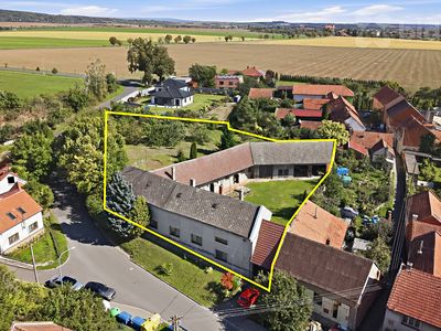 Prodej rodinného domu 139 m², pozemek 2664 m²