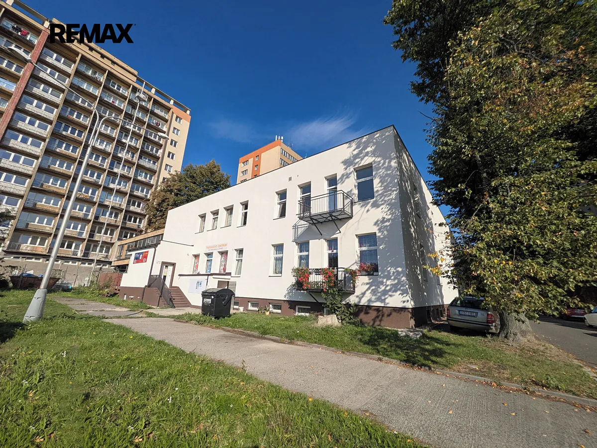 Pronájem ordinace 126 m²