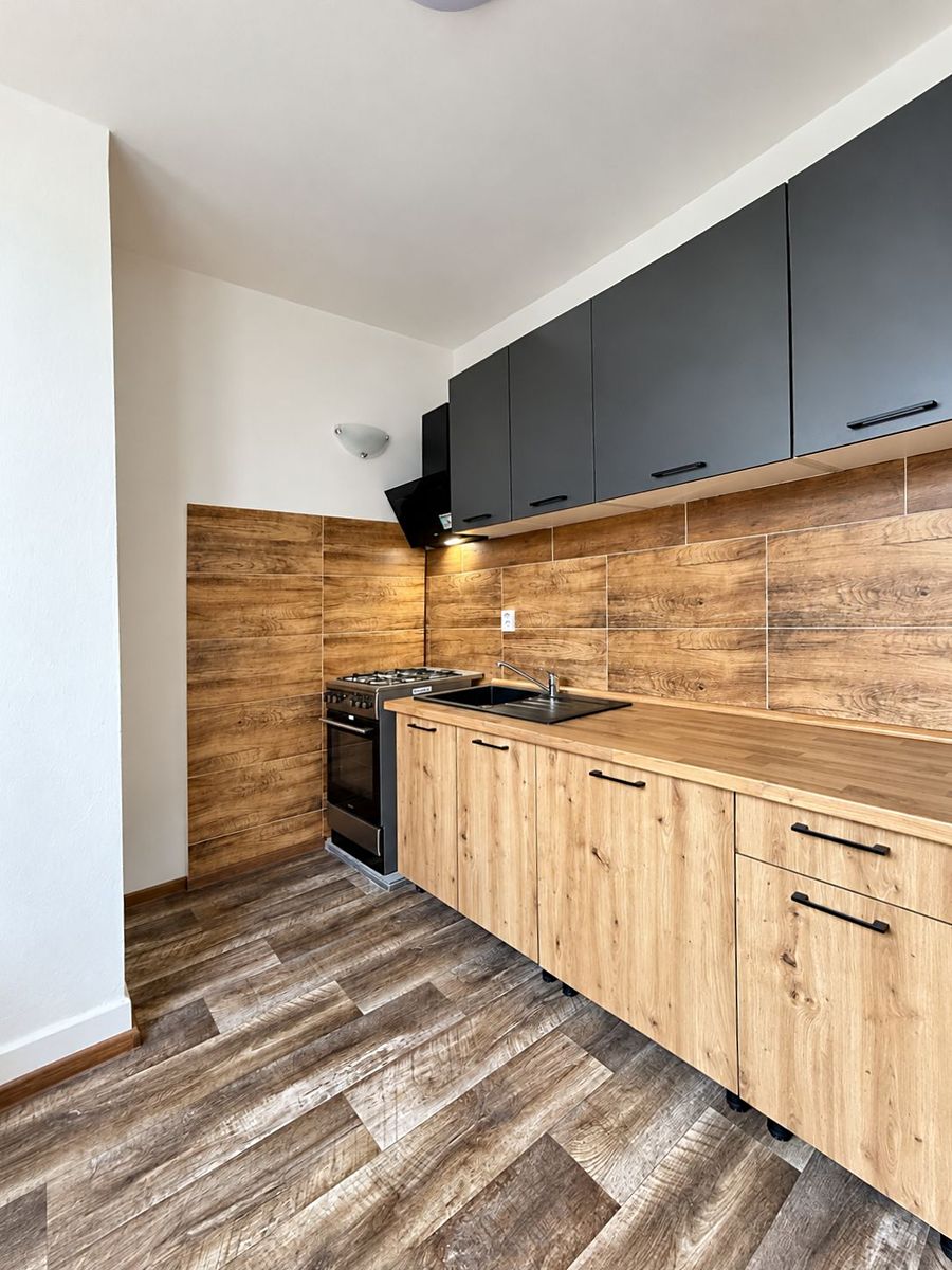 Pronájem bytu 2+1 49 m²