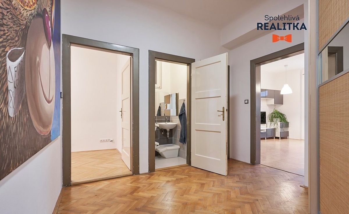 Pronájem bytu 3+kk 81 m² – fotografie 2