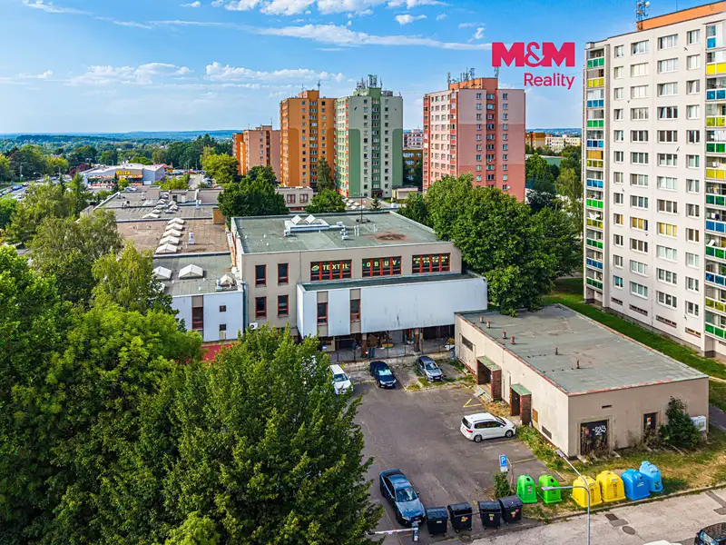 Pronájem skladového prostoru 9 m², Orlová – náhled fotky 1
