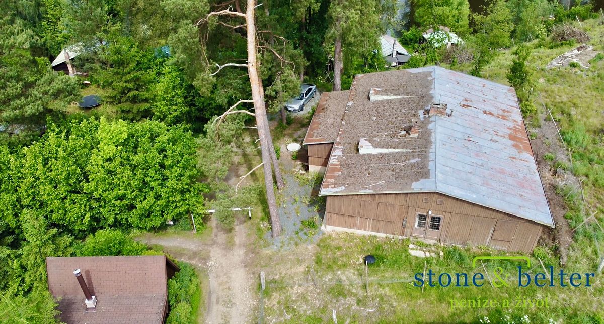 Prodej chaty 100 m², pozemek 437 m² – fotografie 4