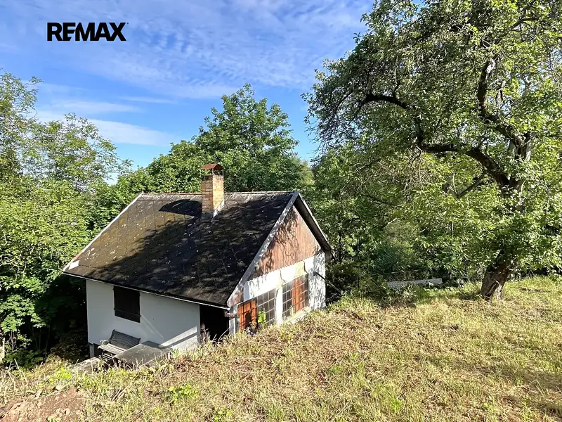Prodej chaty 26 m², pozemek 2023 m², Zdiby – náhled fotky 1