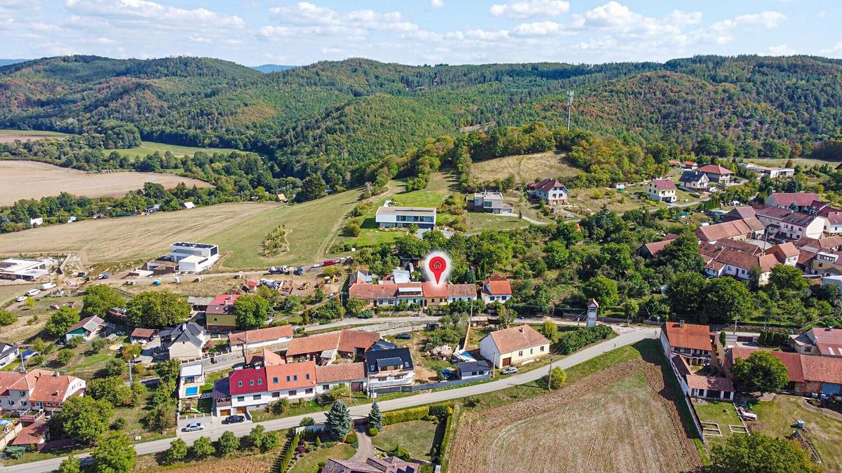 Prodej rodinného domu 124 m², pozemek 373 m²