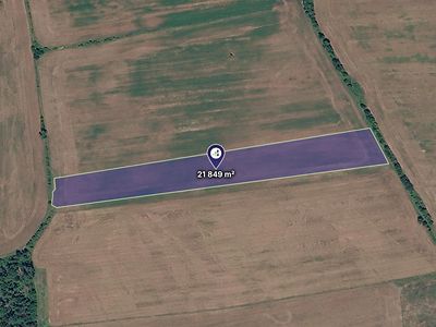 Prodej pole 26302 m²