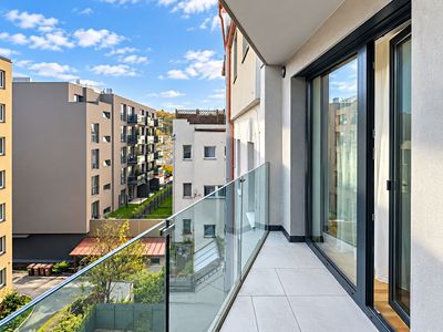 Pronájem bytu 2+kk 55 m²