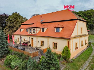 Prodej chalupy 689 m², pozemek 17957 m²