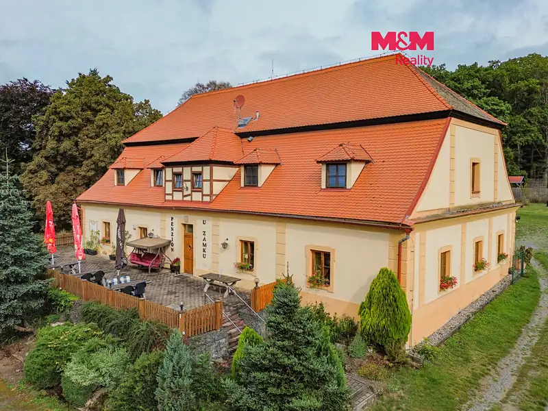Prodej chalupy 689 m², pozemek 17957 m², Žihle – náhled fotky 1