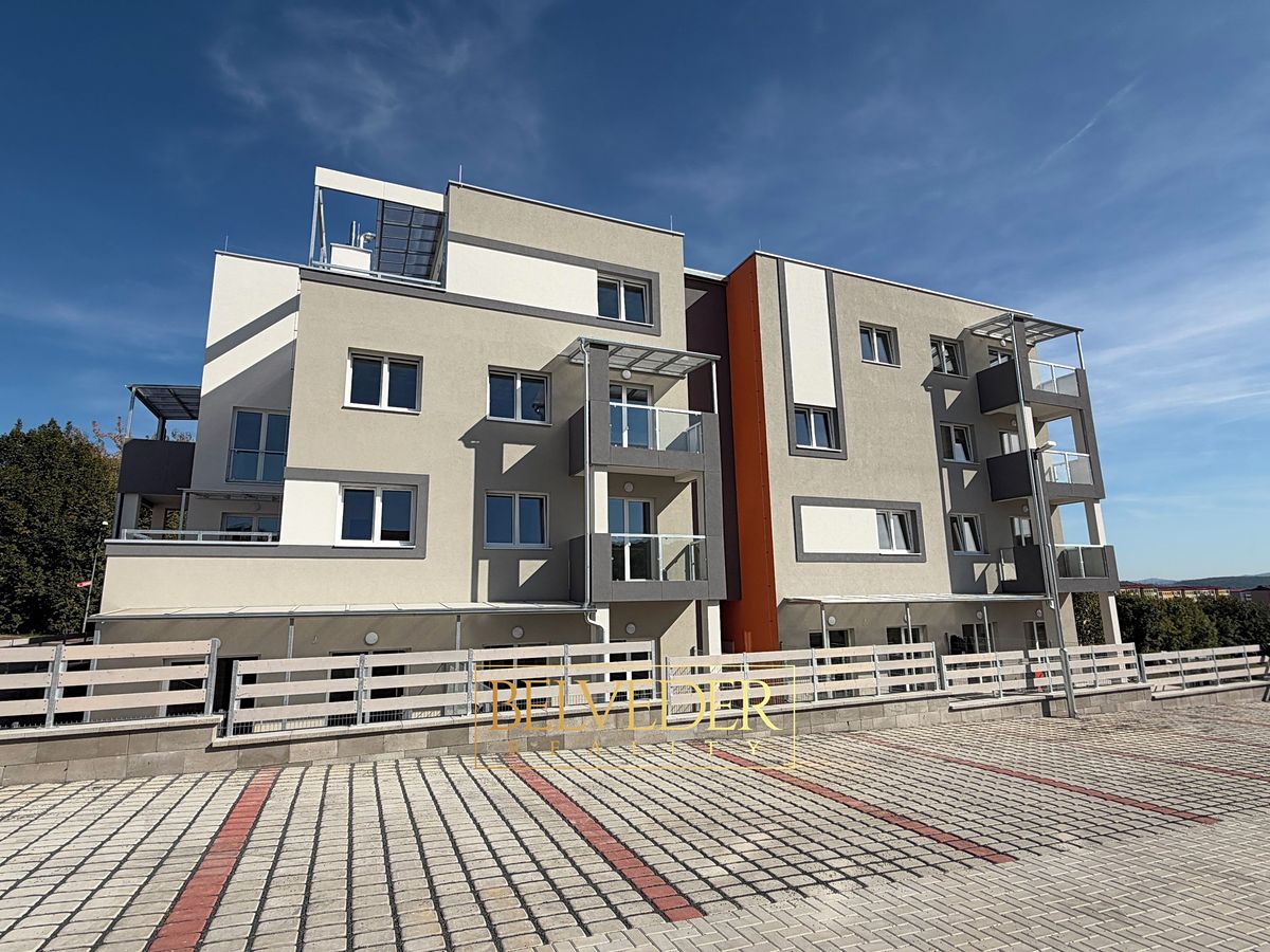 Prodej bytu 2+kk 55 m²
