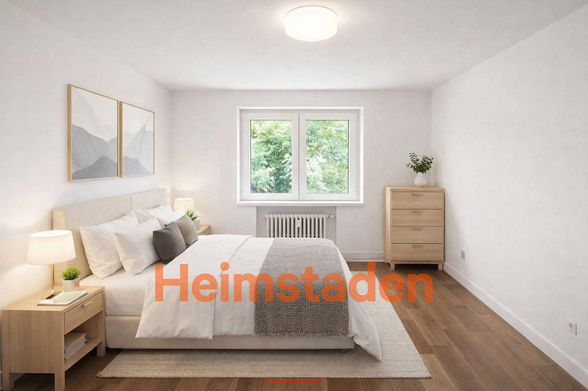 Pronájem bytu 2+1 48 m² – fotografie 3