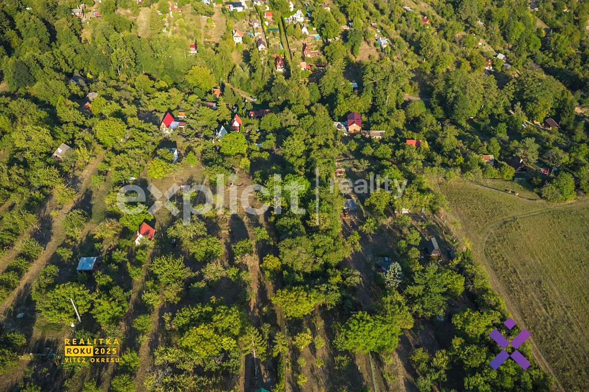 Prodej zahrady 1861 m² – fotografie 2