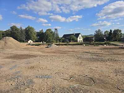 Prodej stavebního pozemku 831 m²