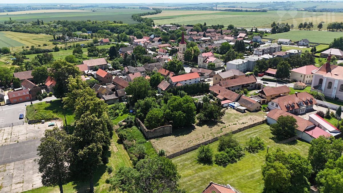 Prodej stavebního pozemku 1275 m² – fotografie 5