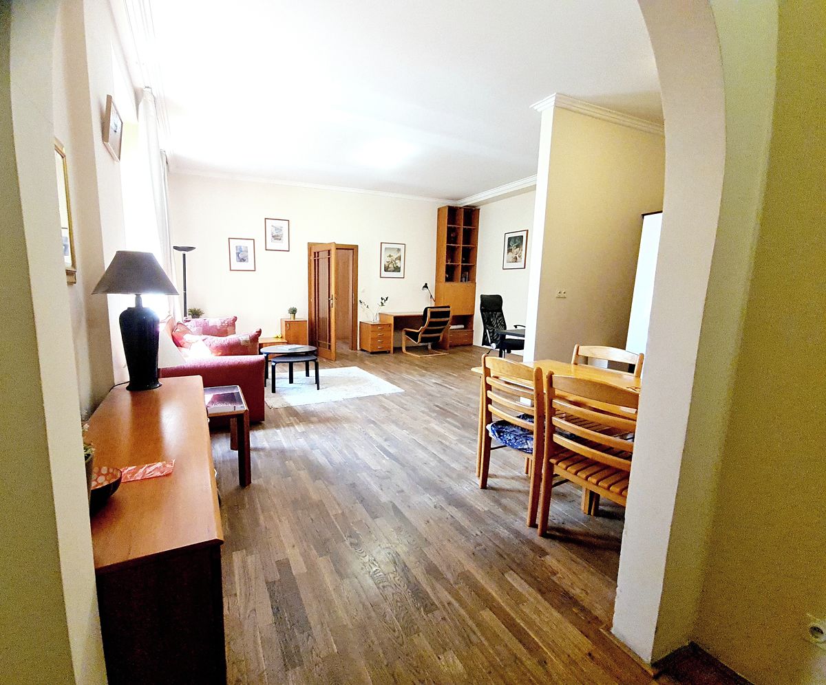 Pronájem bytu 2+kk 72 m²