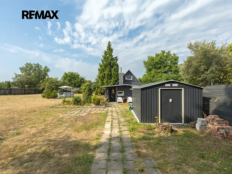 Prodej chaty 24 m², pozemek 24 m², Lom – náhled fotky 3