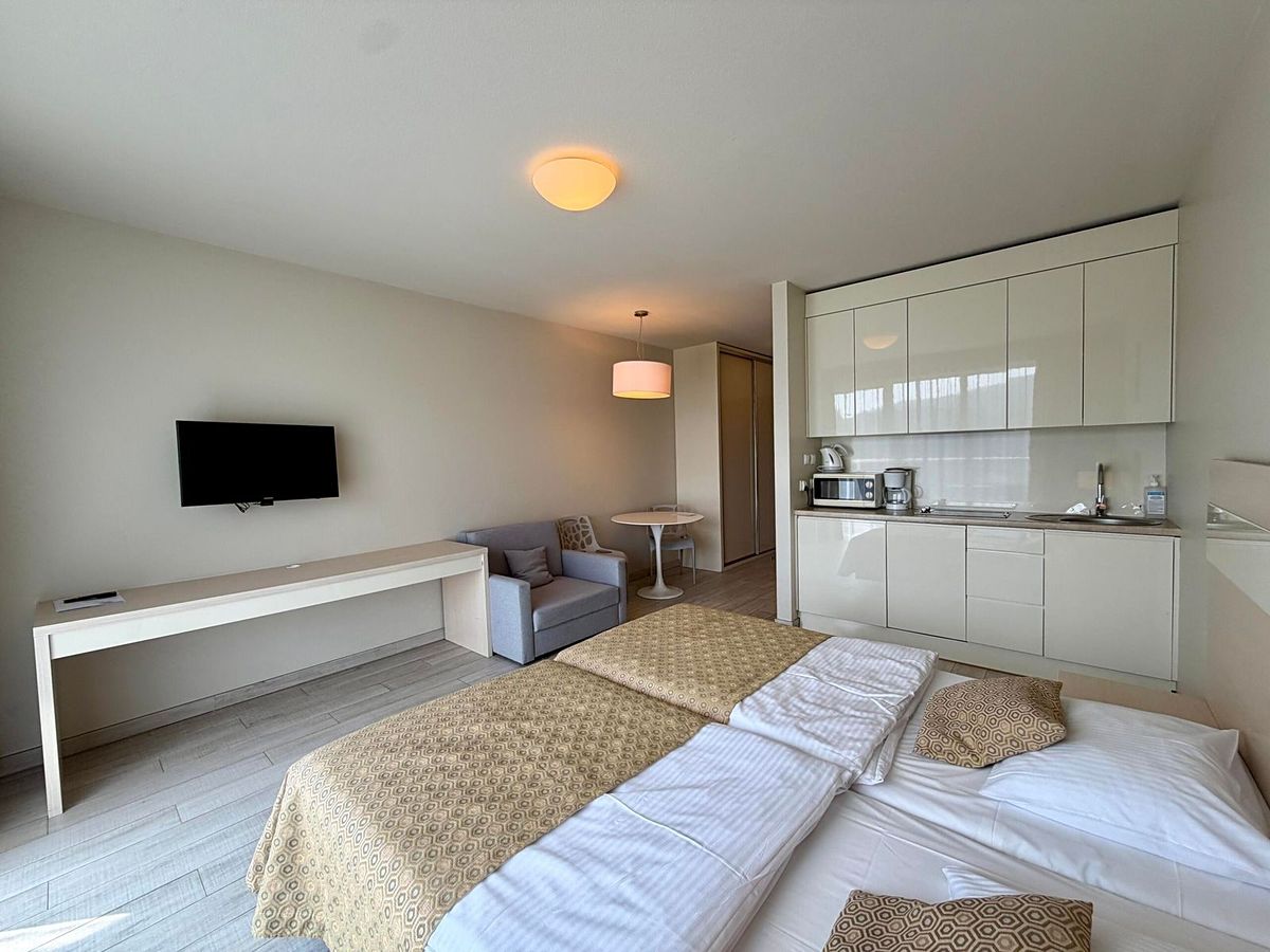 Prodej bytu 1+kk 28 m² – fotografie 4