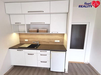 Pronájem bytu 1+kk 24 m²