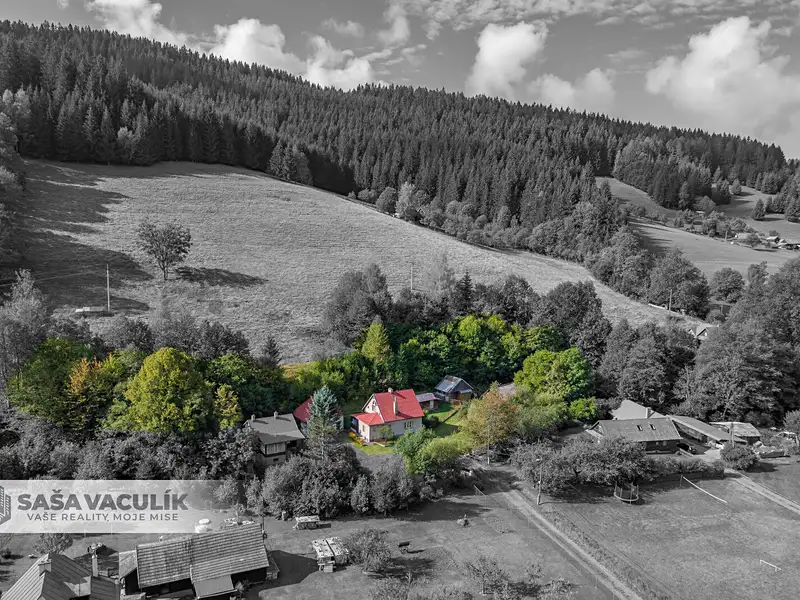 Prodej rodinného domu 123 m², pozemek 1073 m², Velké Karlovice – náhled fotky 3