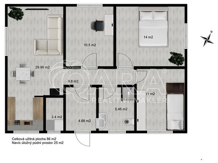 Будинок на продаж, 111 м² (25 з 25)