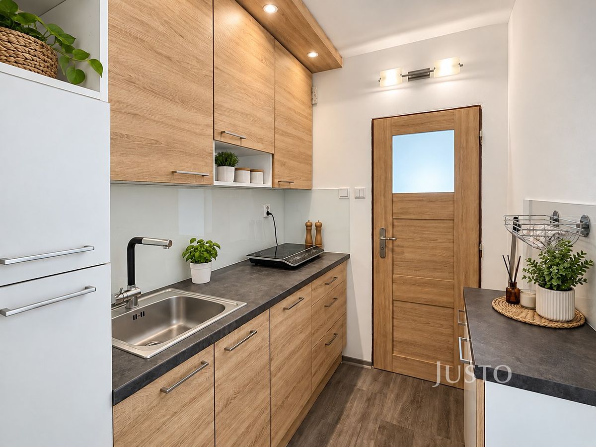 Pronájem bytu 1+kk 24 m² – fotografie 3