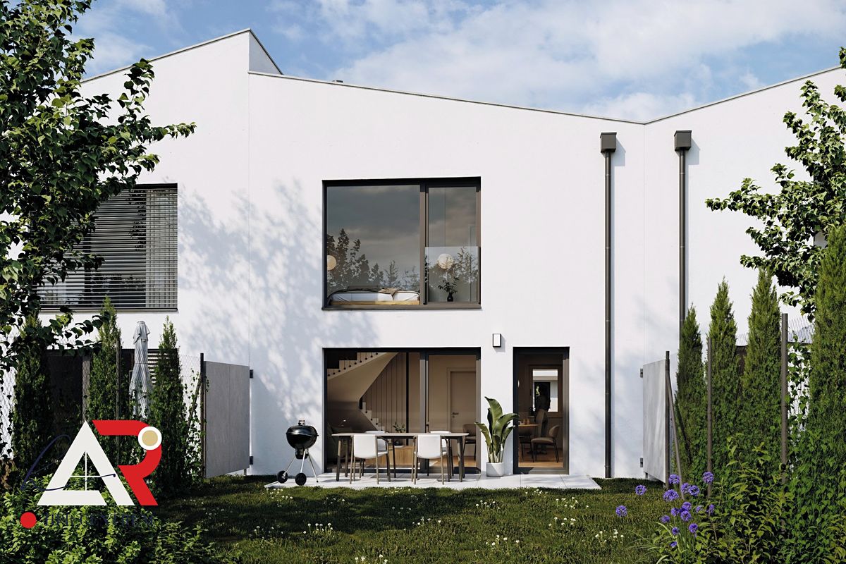 Prodej rodinného domu 118 m², pozemek 196 m², Brno – fotka 1 z 3