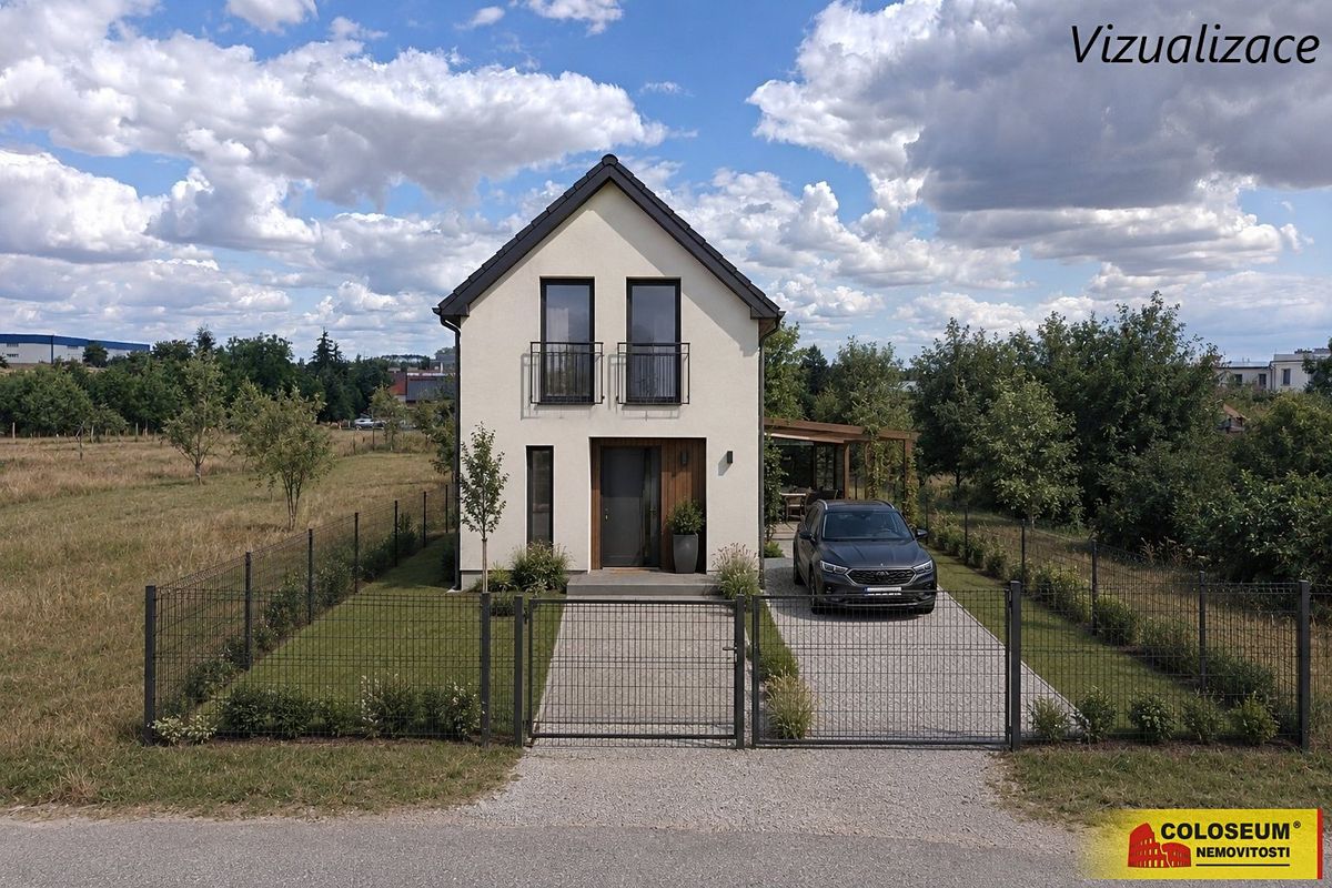 Prodej stavebního pozemku 1179 m² – fotografie 2