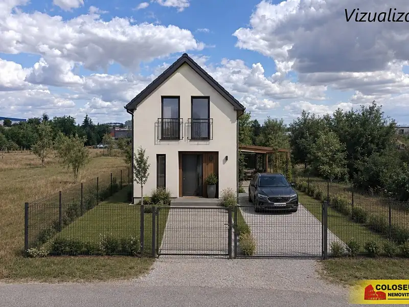 Prodej stavebního pozemku 1179 m², Znojmo – náhled fotky 2