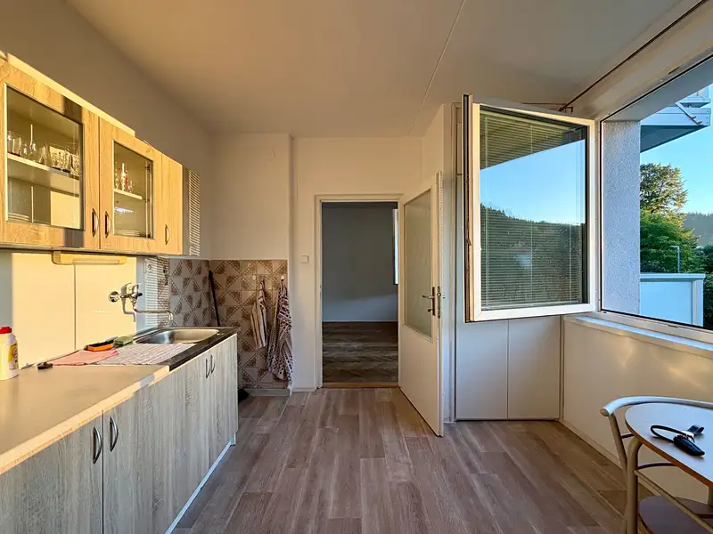 Pronájem bytu 2+1 56 m², Velké Karlovice – náhled fotky 2